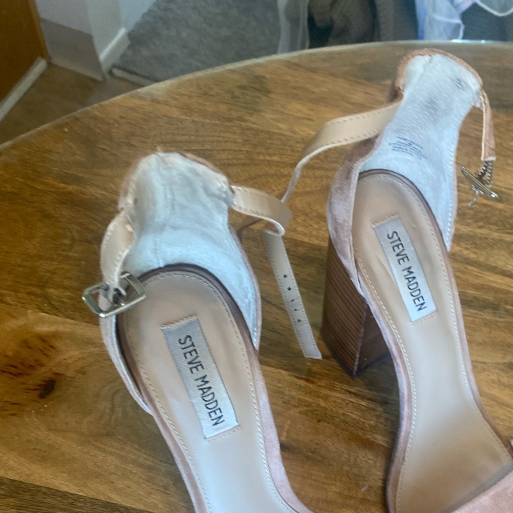 Steve Madden Heels - Picture 2 of 8